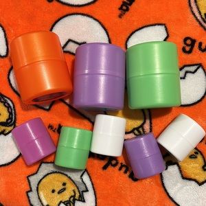 empty squishmallow capsules bundle